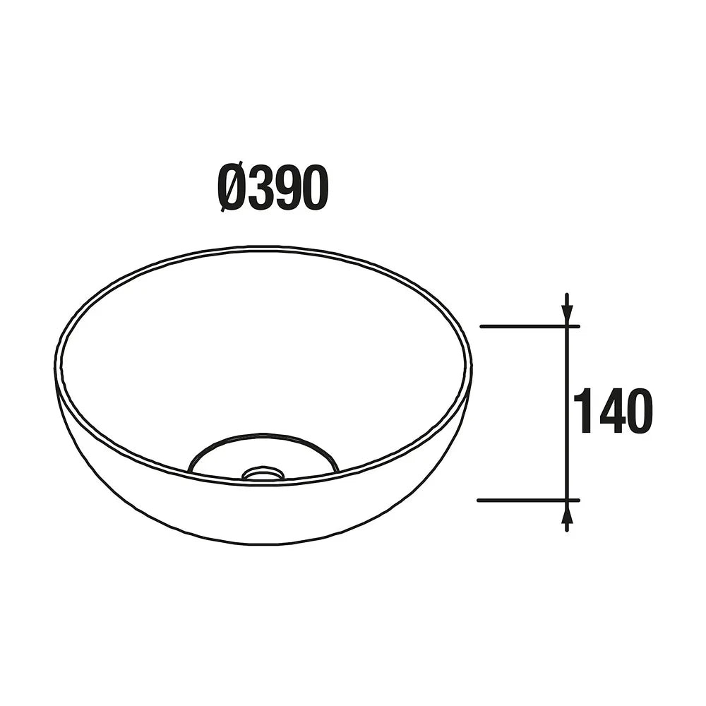 Mueble de Baño con Patas Lavabo sobre Encimera Salgar Uniiq 120 cm Granate - Vista 13
