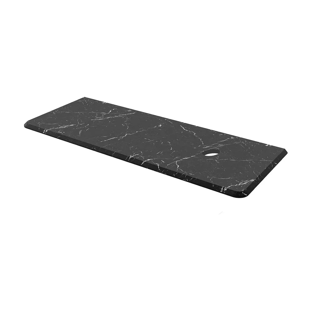 Mueble de Baño con Patas Lavabo sobre Encimera Salgar Uniiq 120 cm - Vista 6