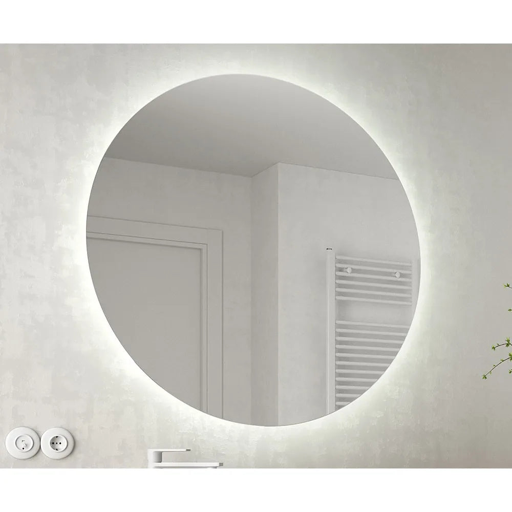 Mueble de Baño con Patas Lavabo sobre Encimera Salgar Uniiq 120 cm - Vista 13