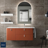 Mueble de Baño con Lavabo Salgar Uniiq 120 cm