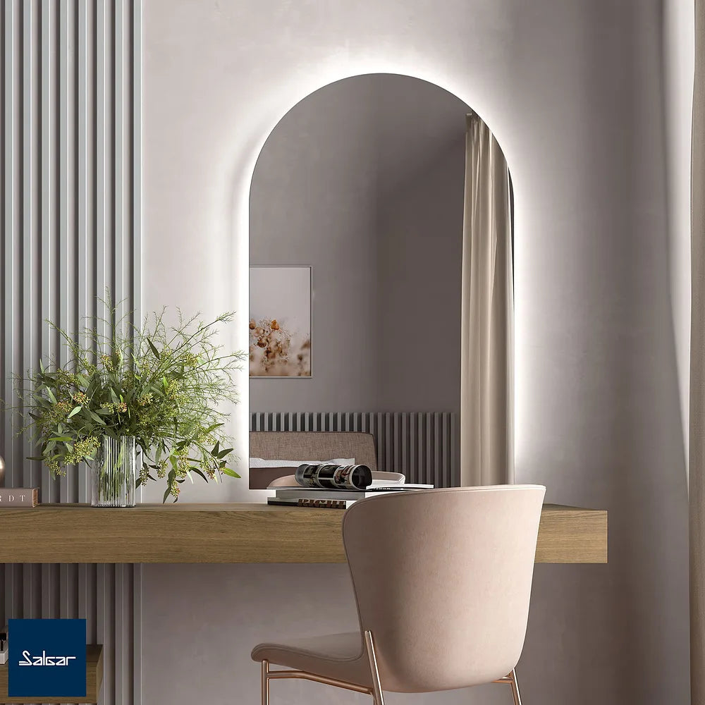 Mueble de Baño con Lavabo Salgar Uniiq 120 cm - Vista 12
