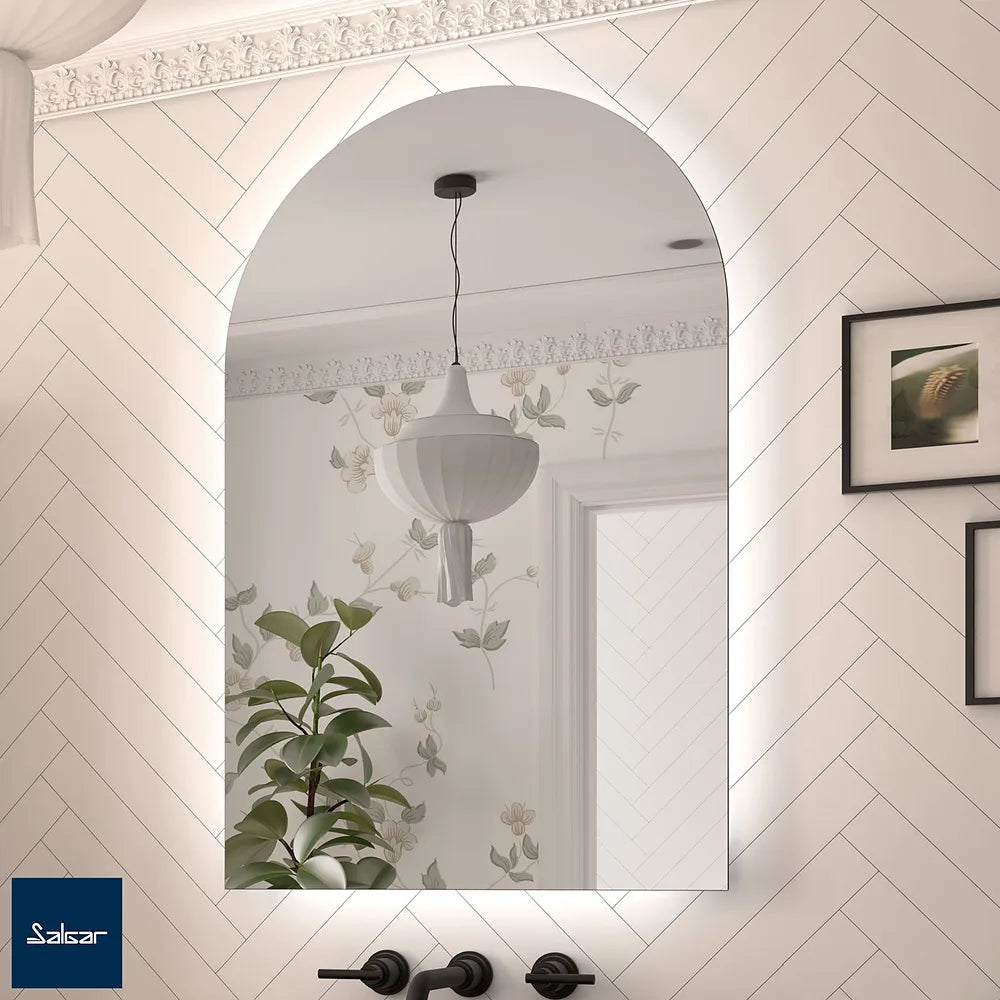 Mueble de Baño con Lavabo Salgar Uniiq 120 cm - Vista 10