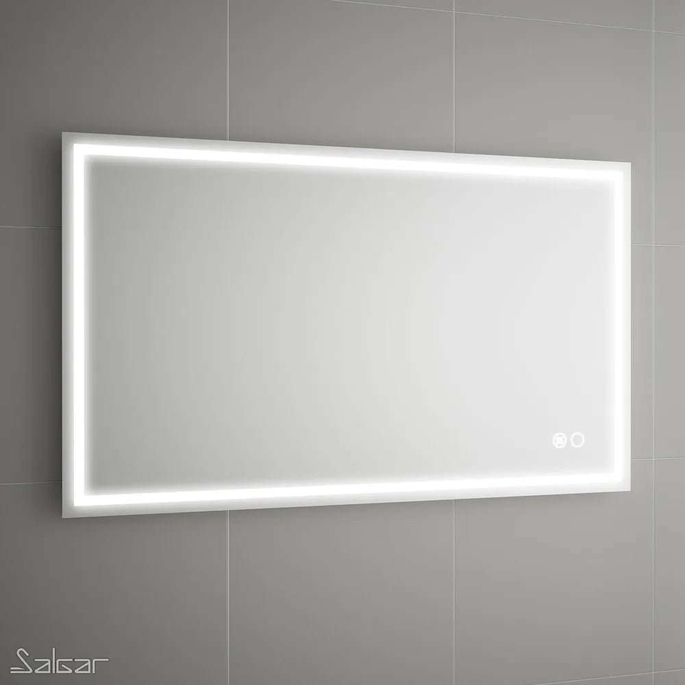Mueble de Baño Lavabo sobre Encimera Salgar Uniiq 120 cm - Vista 11