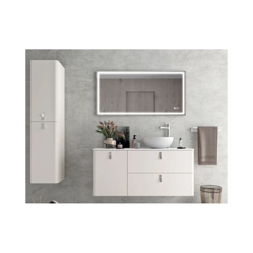 Mueble de Baño Lavabo sobre Encimera Salgar Uniiq 120 cm - Vista 1