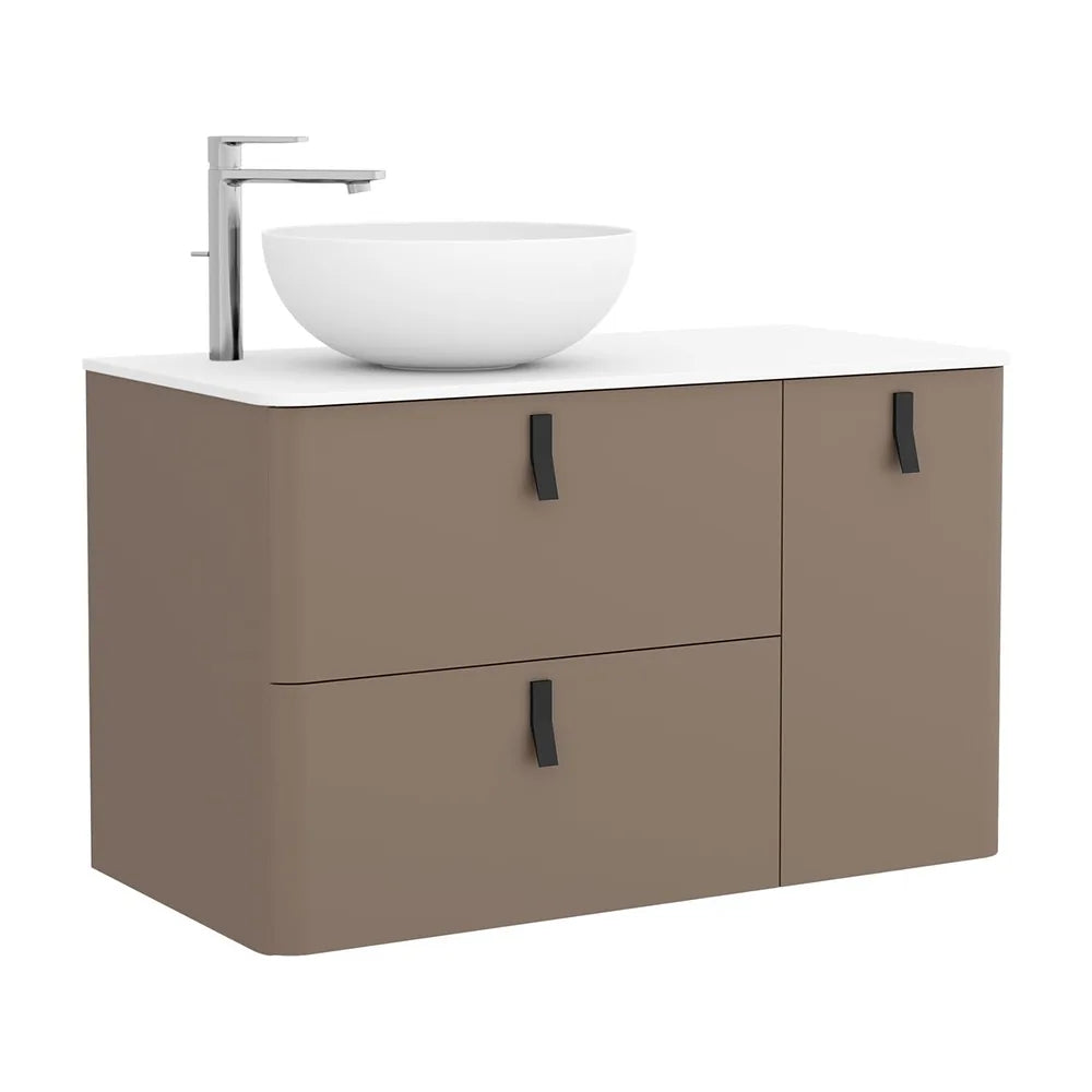 Mueble de Baño Lavabo sobre Encimera Salgar Uniiq 120 cm - Vista 1