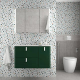 Mueble de Baño con Lavabo Salgar Uniiq 120 cm