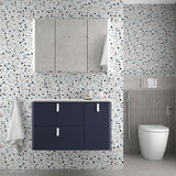 Mueble de Baño con Lavabo Salgar Uniiq 120 cm