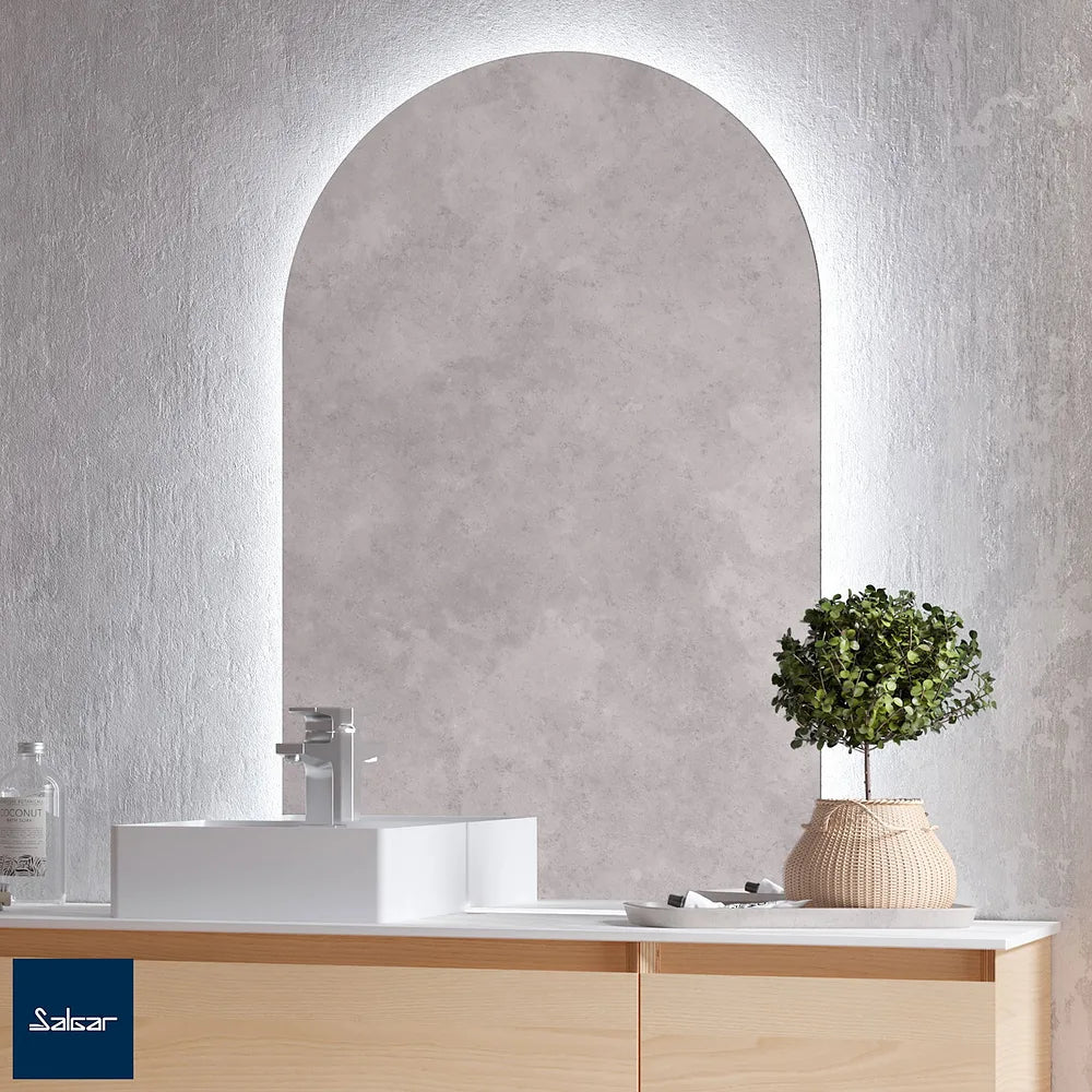 Mueble de Baño con Lavabo Salgar Uniiq 120 cm - Vista 12