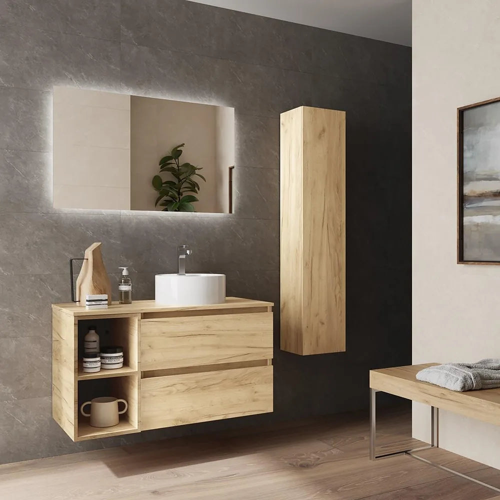 Mueble de Baño Suspendido Salgar Bequia - Vista 2