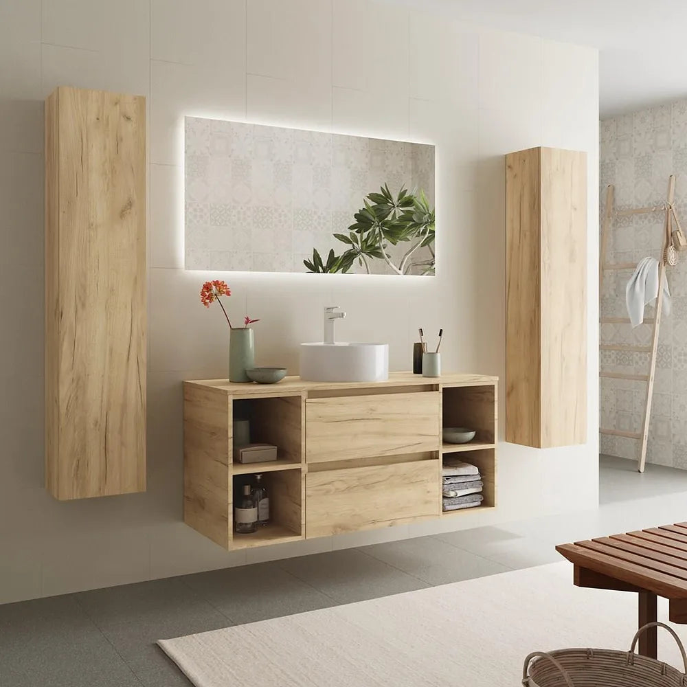 Mueble de Baño Suspendido Salgar Bequia - Vista 3