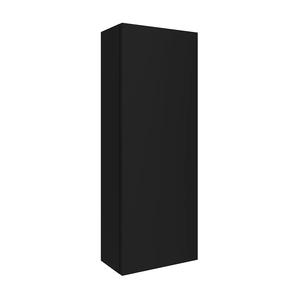 Mueble de Baño con Patas con Lavabo y 3 Cajones Salgar Spirit 90 cm Negro Mate - Vista 7