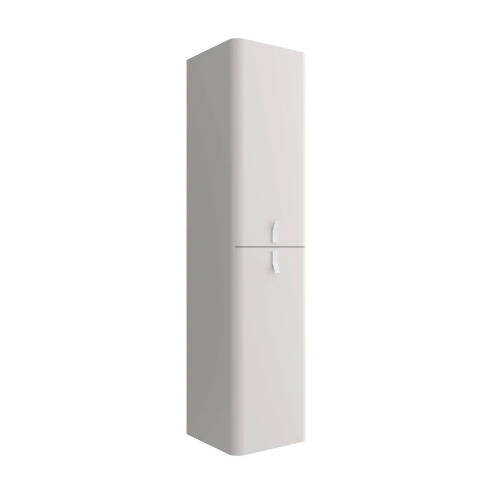 Mueble de Baño Suspendido con Lavabo y 2 Cajones Salgar Uniiq 80 cm - Vista 4