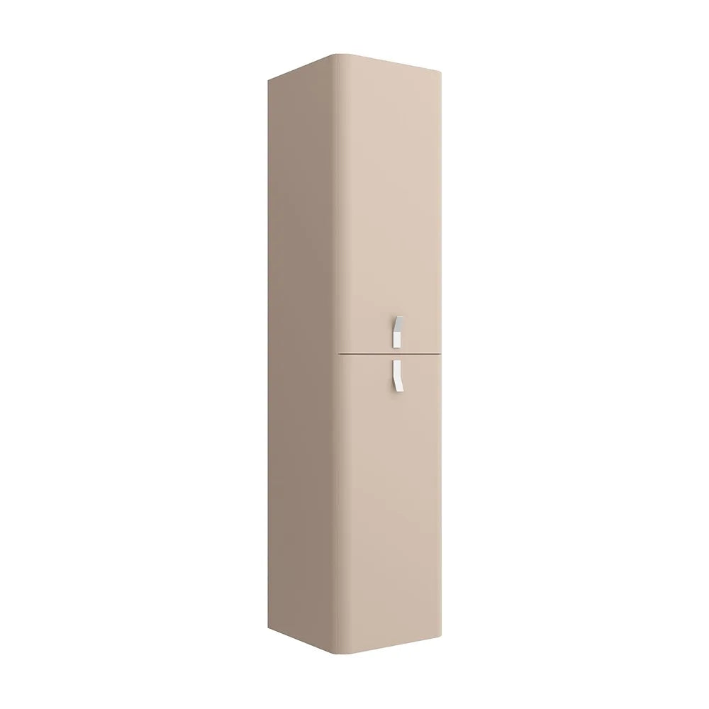 Mueble de Baño Suspendido con Lavabo y 2 Cajones Salgar Uniiq 80 cm - Vista 4