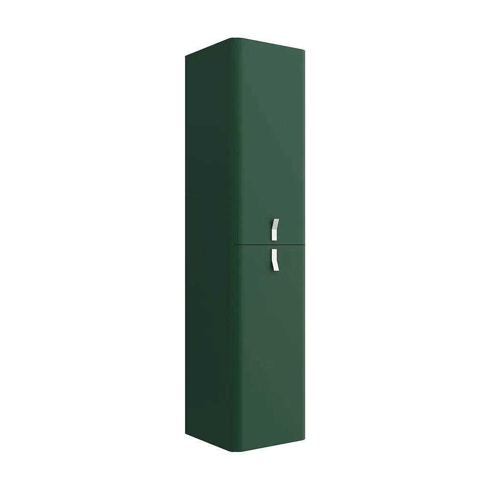 Mueble de Baño Suspendido con Lavabo y 2 Cajones Salgar Uniiq 80 cm - Vista 4