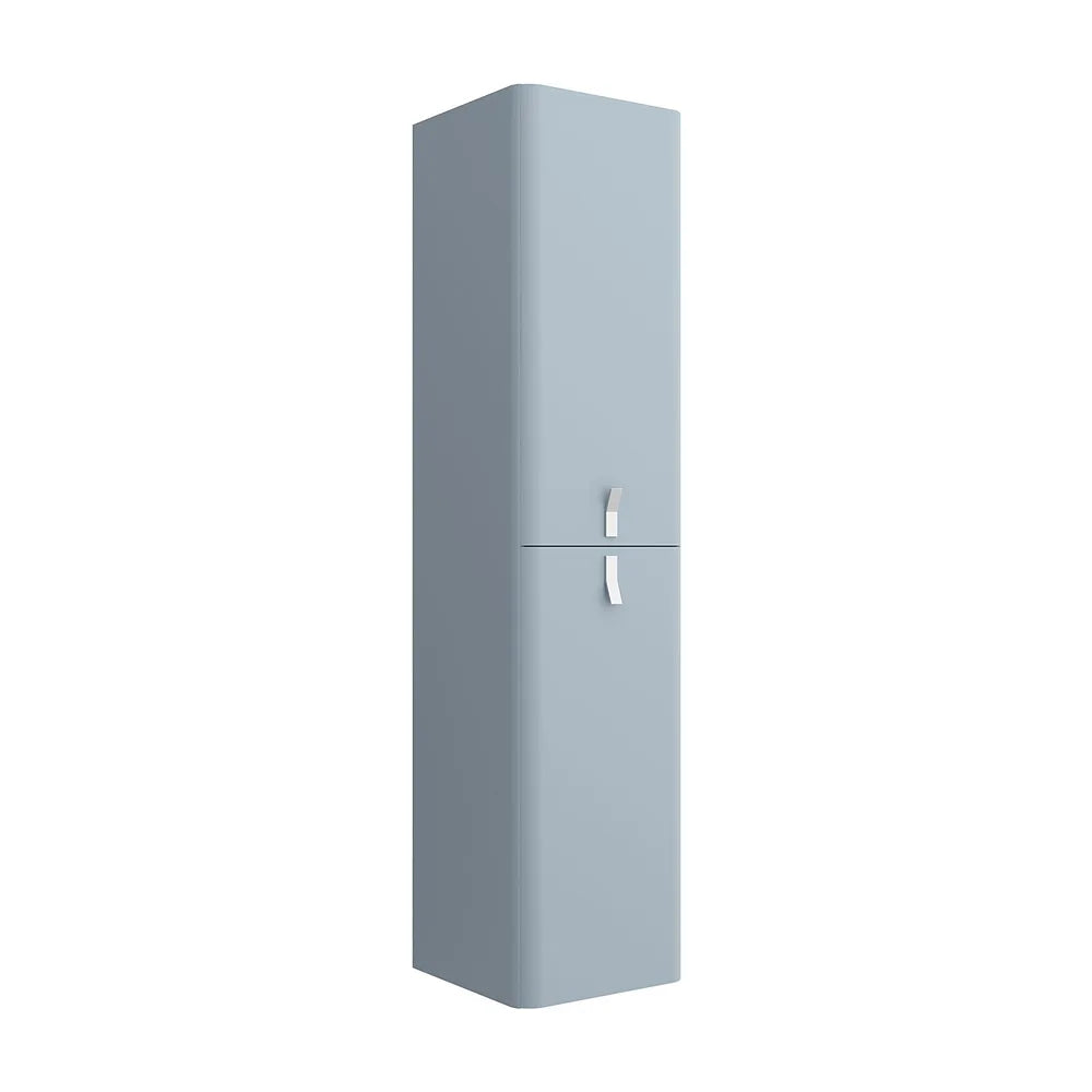 Mueble de Baño Suspendido con Lavabo y 2 Cajones Salgar Uniiq 80 cm - Vista 4