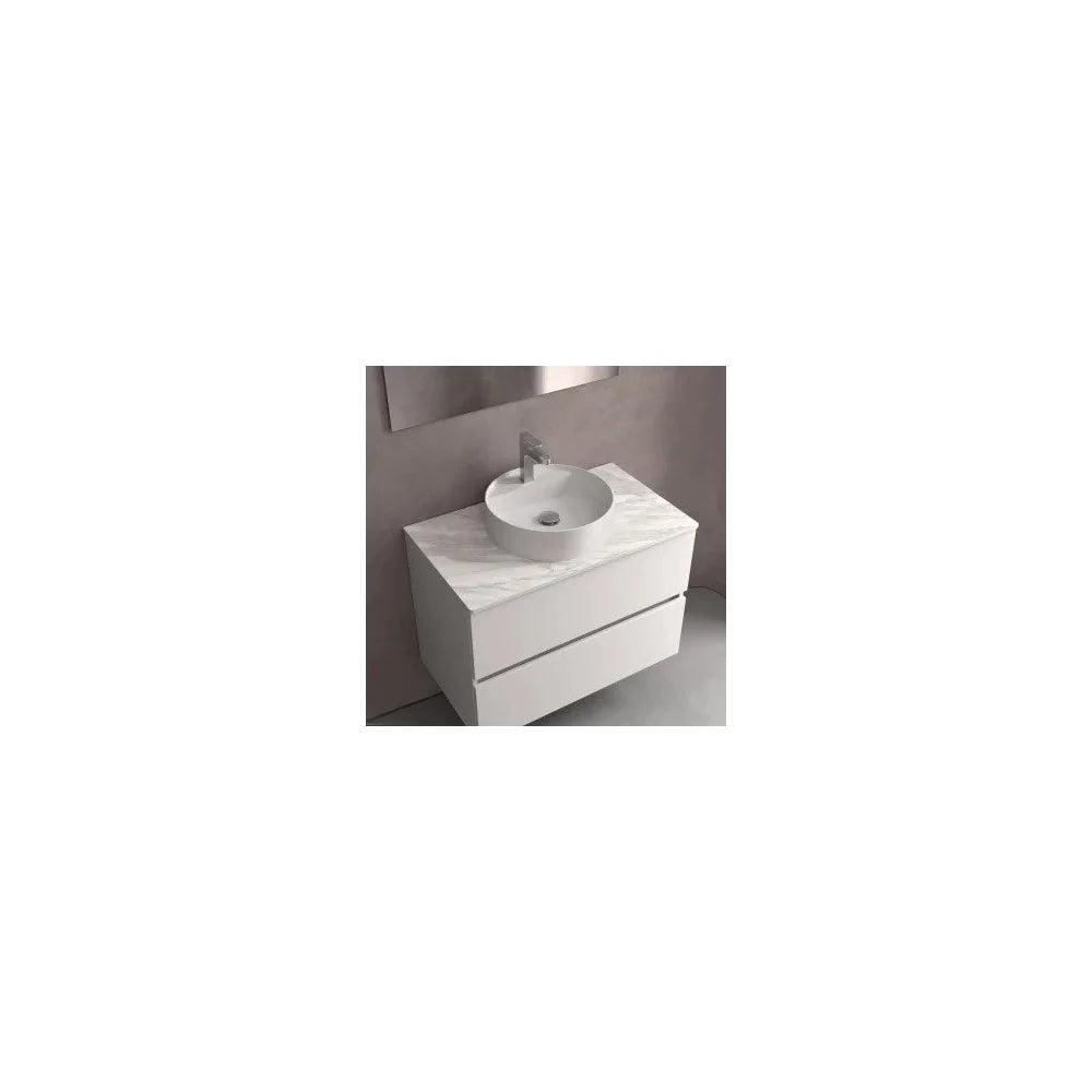 Mueble de Baño 2 Cajones Salgar Renoir 60 cm - Vista 4