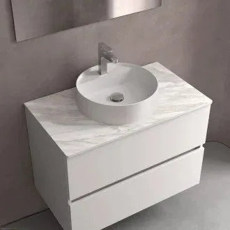 Mueble de Baño 2 Cajones Salgar Renoir 60 cm - Vista 4