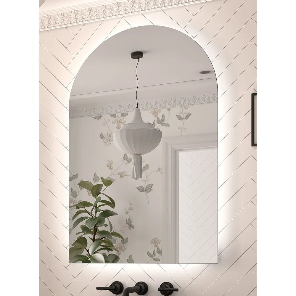 Mueble de Baño 2 Cajones Salgar Renoir 100 cm Gris Antracita - Vista 4
