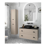 Bathroom Vanity Unit 2 Drawers Salgar Renoir 100 cm