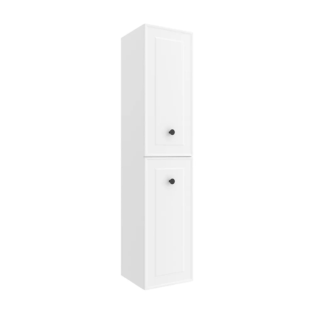 Mueble de Baño 2 Cajones Salgar Renoir 100 cm Blanco - Vista 2
