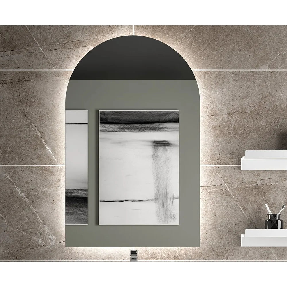 Mueble de Baño 2 Cajones Salgar Renoir 100 cm Azul - Vista 8