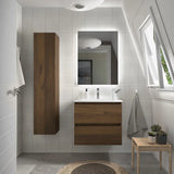 Bathroom Vanity Unit with Basin Salgar Bequia 70 cm