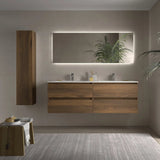 Bathroom Vanity Unit with Basin Salgar Bequia 160 cm
