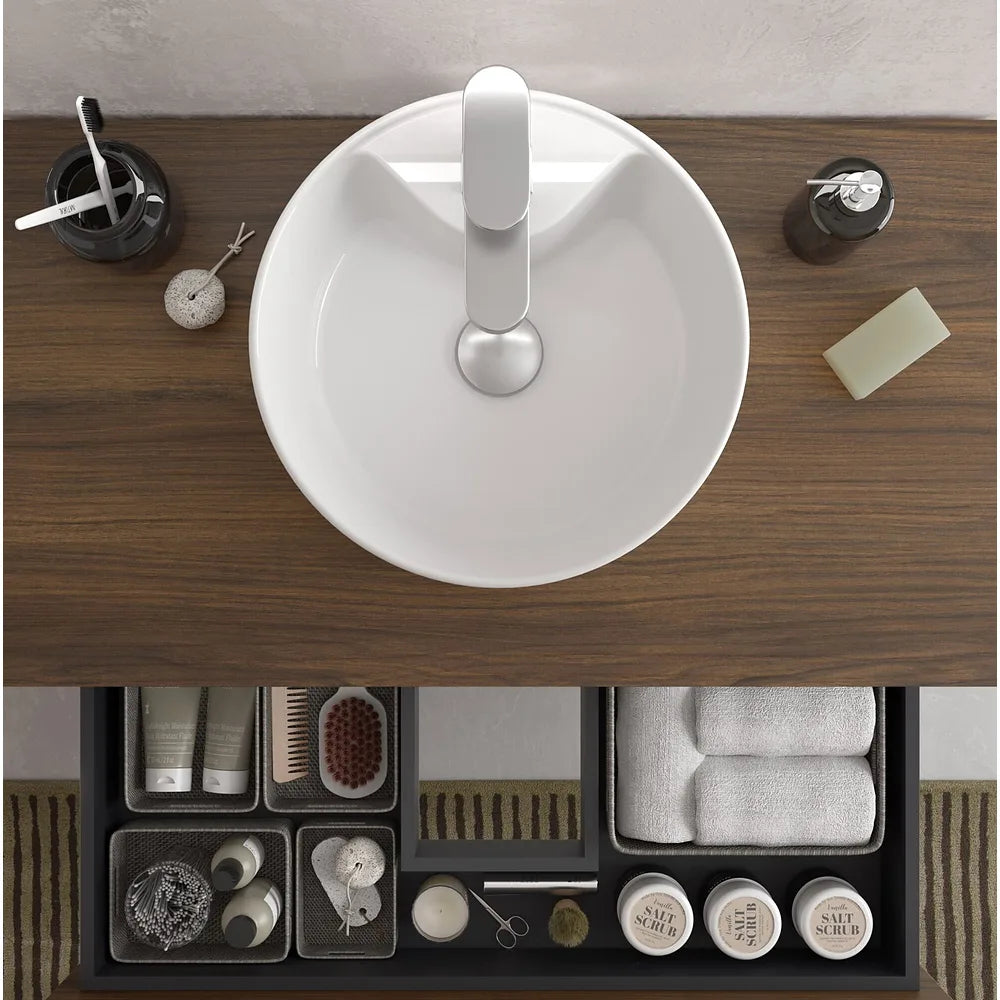 Mueble de Baño Lavabo sobre Encimera Salgar Bequia 60 cm - Vista 4