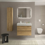 Mueble de Baño con Lavabo Salgar Bequia 100 cm