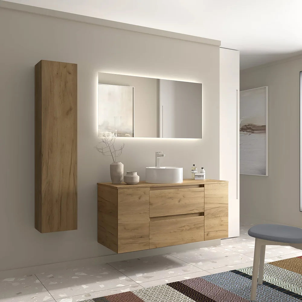 Mueble de Baño Lavabo sobre Encimera Salgar Bequia Plus 120 cm - Vista 2