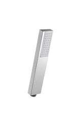 Teleducha para baño de latón con acabado cromado diseño compacto Project TRES