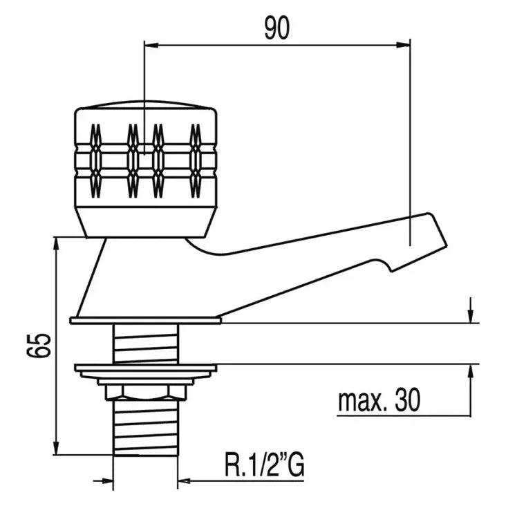 tres_123100c_grifo_monomando_para_lavabo_de_1_agua_fabricado_de_laton_con_acabado_cromado_2