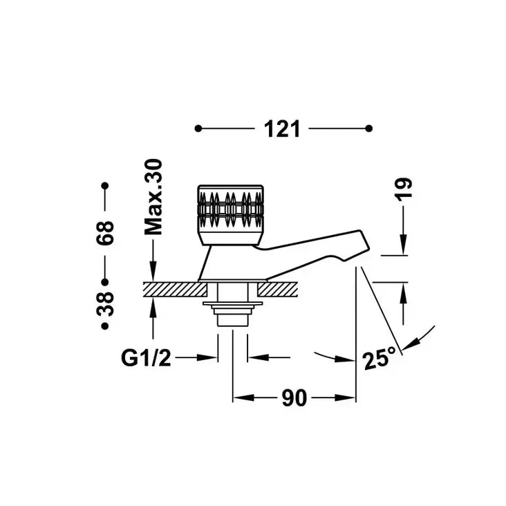 tres_123100f_grifo_monomando_para_lavabo_de_un_agua_fabricado_de_laton_con_acabado_cromado_basic_2