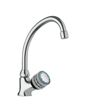 tres_123306_grifo_monomando_para_fregadero_con_cano_de_26_cm_y_de_1_agua_fabricado_de_laton_con_acabado_cromado_ese_1