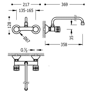 tres_123330_grifo_empotrado_de_fregadero_358_mm_cocina_basic_2