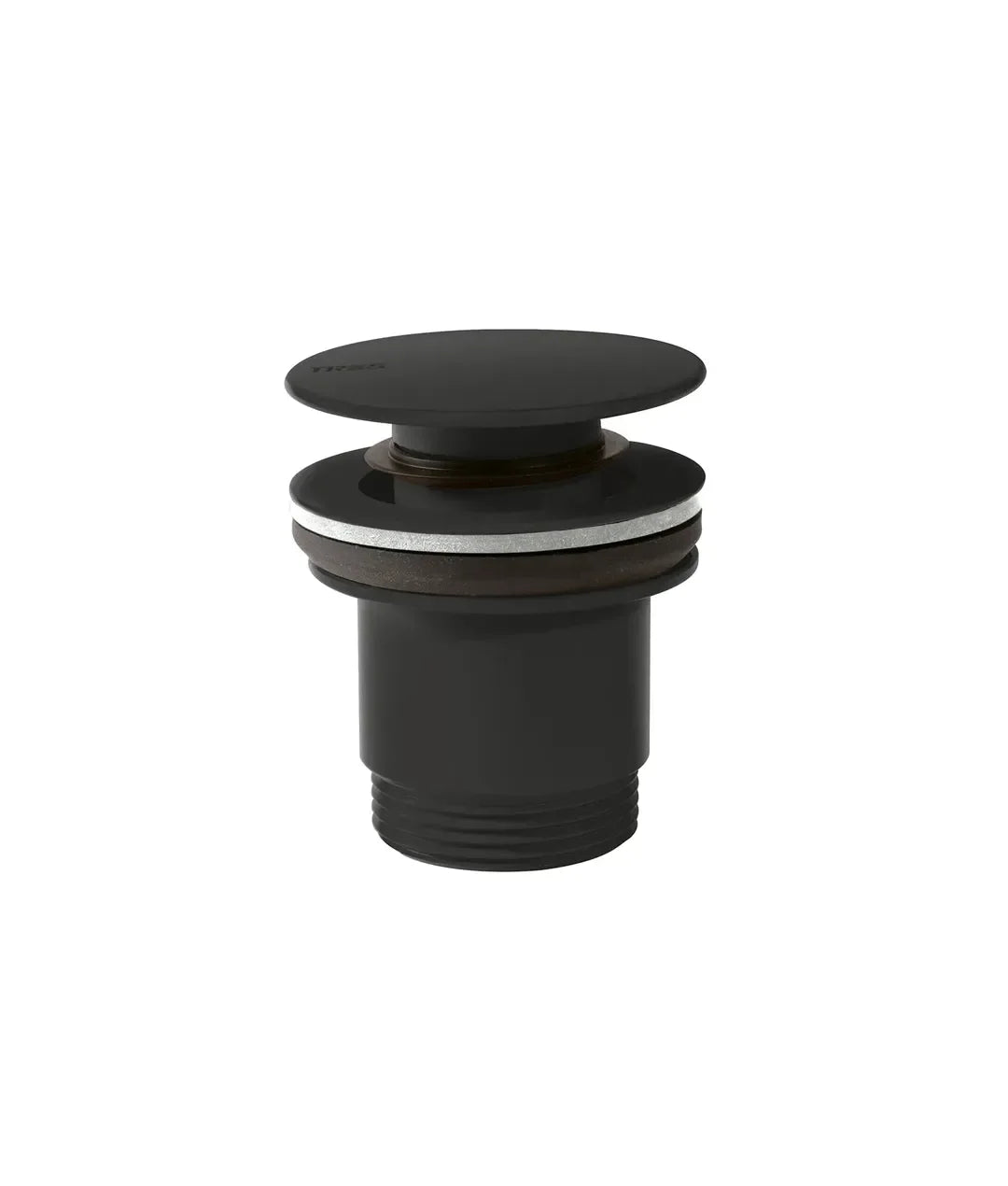 tres_24284001nm_valvula_de_desague_para_lavabo_negro_mate_1