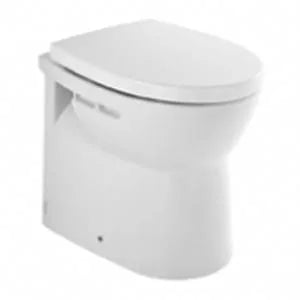 Inodoro Compacto de Suelo Easy Unisan Blanco - Vista 1