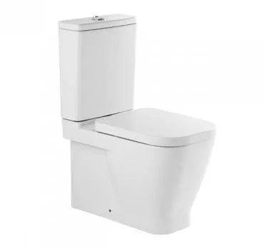 Inodoro de Suelo Rimflush Look Unisan Blanco - Vista 1