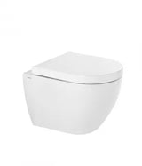 Inodoro Suspendido Rimflush Sanibold Unisan Blanco