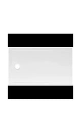 Plato de Ducha Extraplano 120x90 cm Unisan Stepin Antideslizante