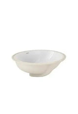 Lavabo Bajo Encimera Unisan 48 cm Blanco
