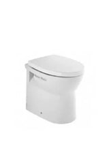 Inodoro Compacto de Suelo Salida Dual Easy Unisan Blanco
