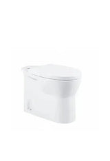 Taza de Inodoro Rimflush Easy Unisan con Salida Dual