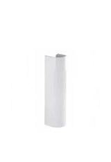 Pedestal para Lavabo 70 cm Porcelana Blanca EASY Unisan