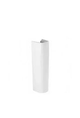 Pedestal para Lavabo de Porcelana Blanca 19 cm Look Unisan