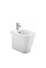 Bidé de Suelo de Porcelana 35x52 cm LOOK Unisan