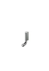 Jabonera de Pared de Latón Cromado Unisan WCA - Elegante y Duradera