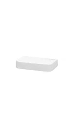 Estante de Baño Vintage Unisan Blanco - 18,5 / 35 / 60 cm