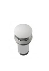 Válvula Tic-Tac Universal Espejo Grande Unisan - Desagüe Click-Clack Cromo