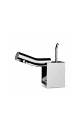 Grifo Monomando Lavabo WCA Unisan - Latón Cromado, Válvula Tic-Tac